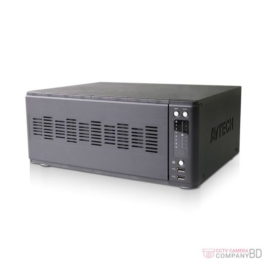 AVTECH 36 Channel AVH8536AX 8-Bay Storage NVR